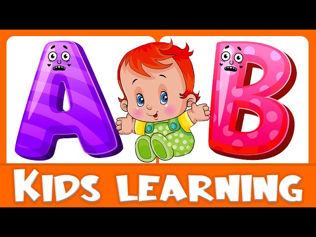 ABC phonics song - A for Apple, ABC Alphabet Songs, ABC Song, Nursery Rhymes, Kids Songs, Baby Songs