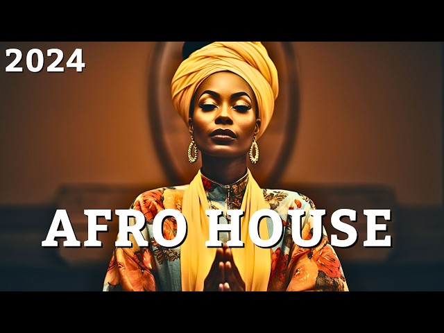 Cafe De Anatolia - Afro House 2024 (Summer Mix)