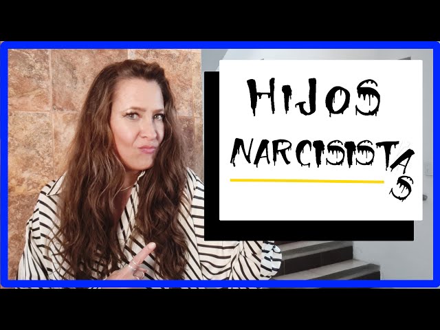 👿Hijos narcisistas, ¿son tus hijos o los del diablo? 👿