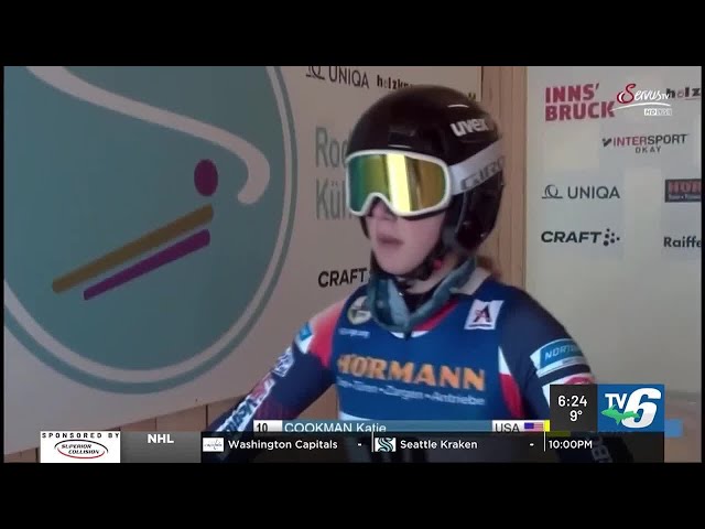 MSHS students shine at Luge World Championships