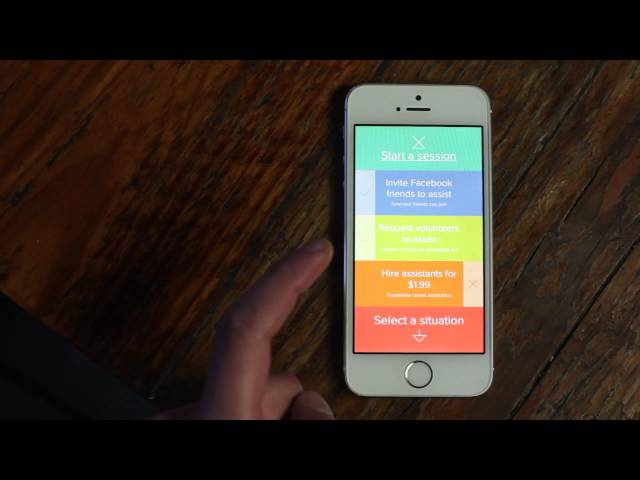 Crowdpilot app Product Video