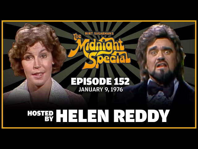 Ep 152 - The Midnight Special Episode |  January 9, 1976