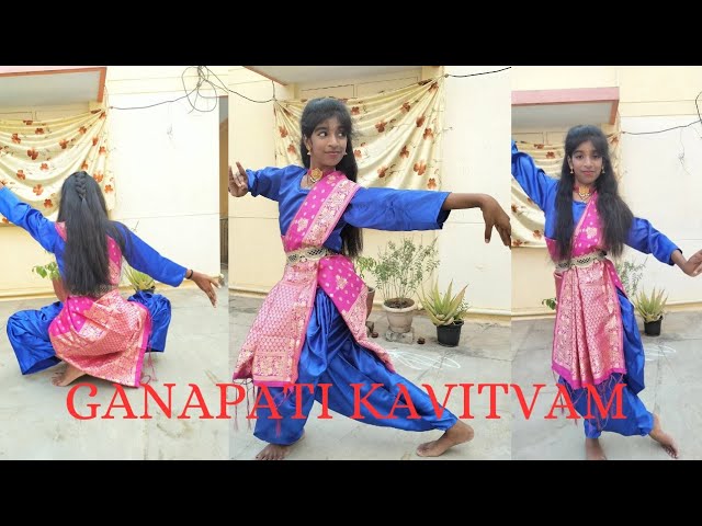 Ganapathi Kauthvam | Yagnashree #danceduor7o  #classicaldance #ganapathikauthvam