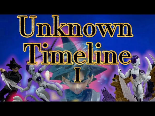 Unknown Timeline - Episode 1 (with voices)