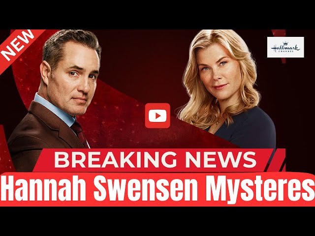 Barbara Niven Talks Delores, Mystery, and More in ‘Hannah Swensen Mysteries’.HallmarkChannel-w5y||