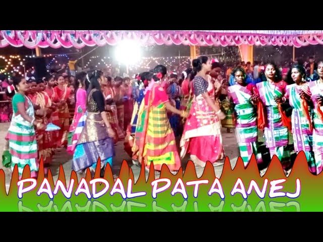 PANADAL PATA ANEJ 💃🕺|| Santali Vlogs Video Dhama Dhur Anej 💃💃🕺🕺Hansda Vlogs Official