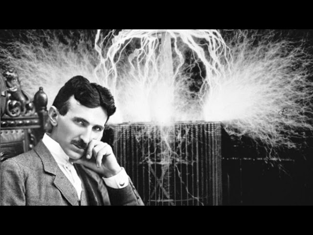 Teoria dinamica della relatività di Tesla