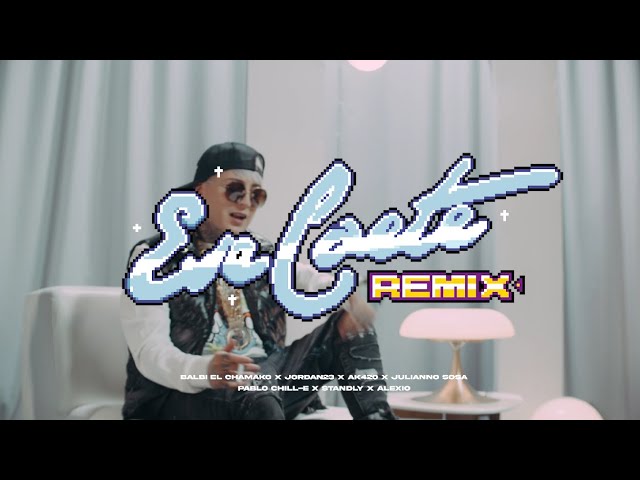 Ese Corte Rmx - Balbi El Chamako, Alexio, Jordan 23, Ak4:20, Julianno Sosa, Pablo Chill-E, Standly