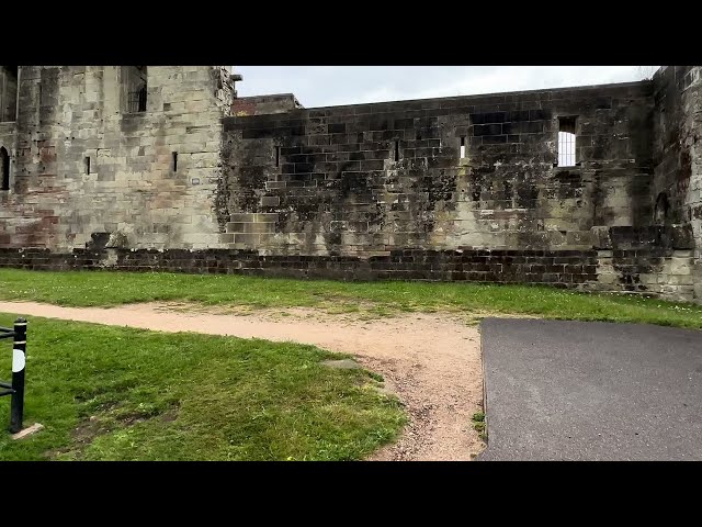 Walk Around Stafford Castle #historyofuk #unitedkingdom #war