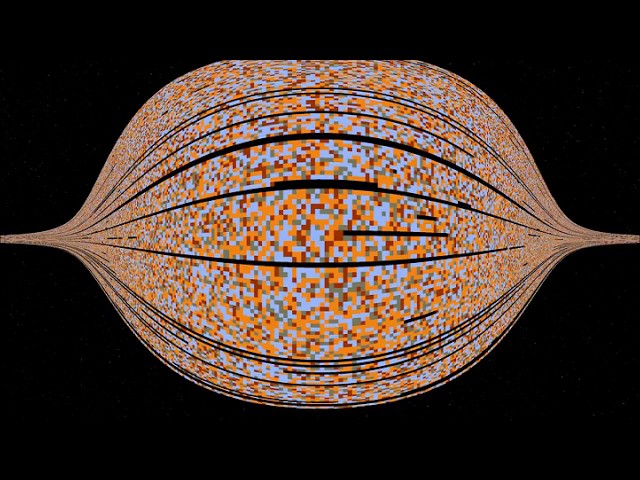 Sequence VR: Virtual Reality Microbes and Bacterial DNA