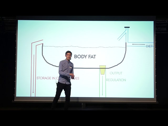 3 Minute Thesis - Can you train your fat?