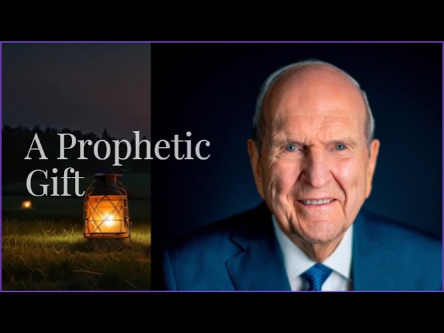 A Prophetic Gift of the Spirit