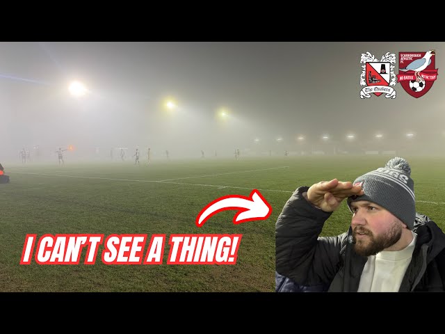 A Foggy 4-3 THRILLER! Darlington vs Scarborough Athletic