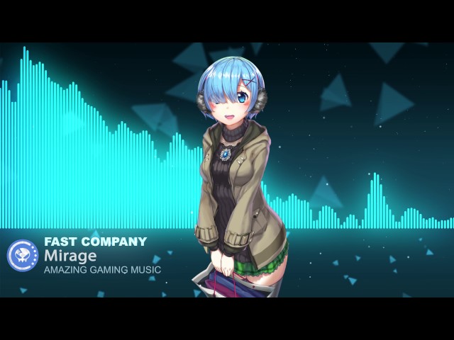 ▶[Electronic pop] ★ Fast Company - Mirage ft. Anna Yvette