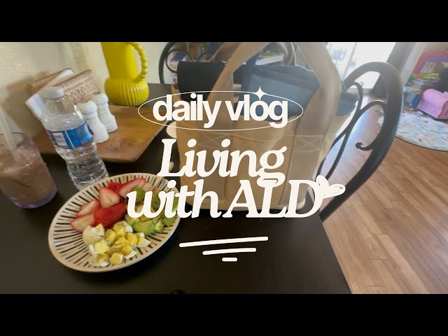 Day in the Life with a Chronic Illness | Afflicted & Fabulous Friday (late)