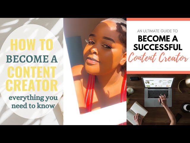 How to start content creation Journey||Youtube|Instagram|Tiktok