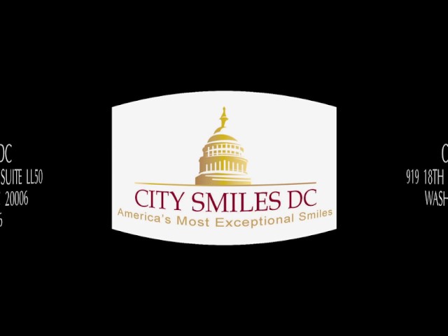 City Smiles DC a video virtual tour in 360.