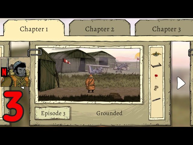 Uncover The Mystery of "Valiant Hearts: Coming Home" - Chapter 1 Episode 3 Gameplay