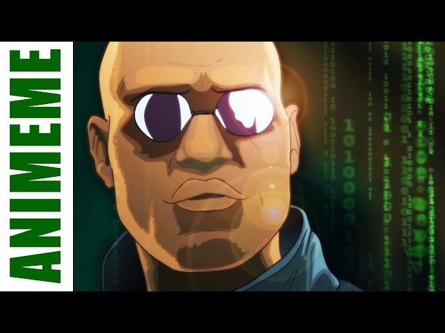 ANİMEME - MATRIX MORPHEUS 2 | Türkçe Altyazı (CC)