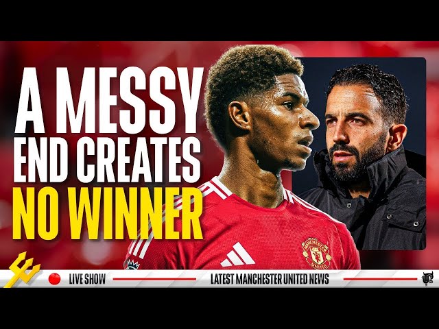 Amorim Questions Rashford's Decisions & Influences | One Year Of INEOS' Man Utd: Good Or Bad?