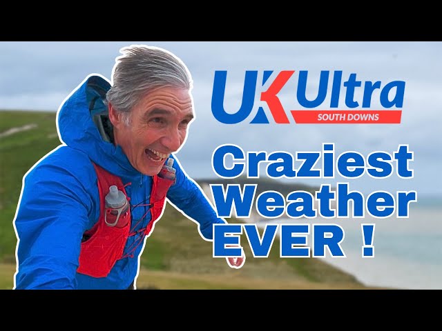 50 Miles in a Monster Storm: Battling UK’s Fiercest Winds for 12 Hours