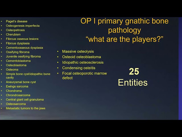 Oral Path lec 4 - Review