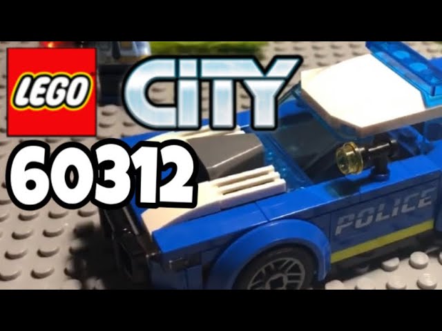 Lego City 60312 | Speed Build