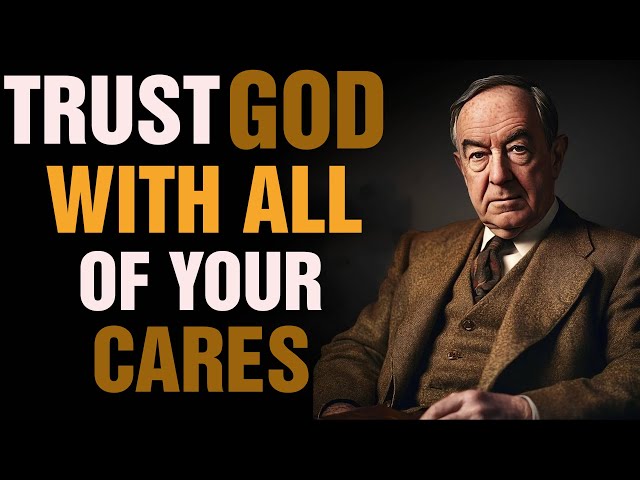 Stand In Faith and God Will Lift You Up | A Blessed Morning Prayer To Start Your Day CS Lewis Wisdom