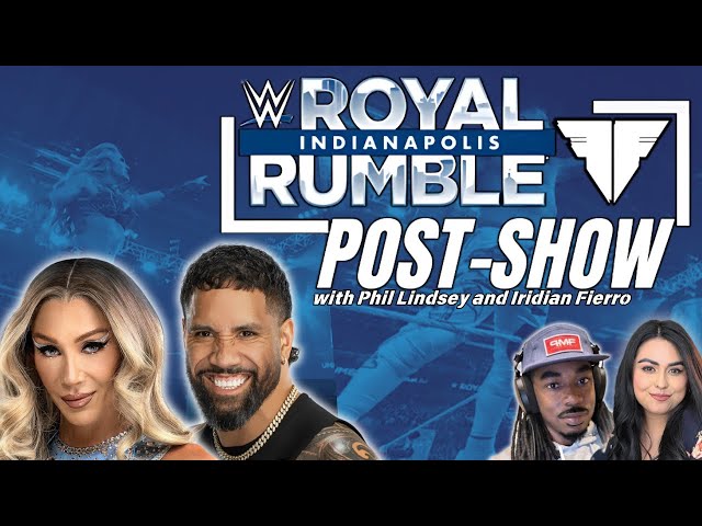 Can John Cena Overcome The Odds? | WWE Royal Rumble 2/1/2025 Full Show Review & Results