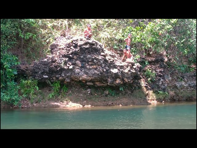 My 🇵🇭 Countryside, ANG AMING MUNTING LANGIT SA ILOG❗SOBRANG SAYA DITO❗