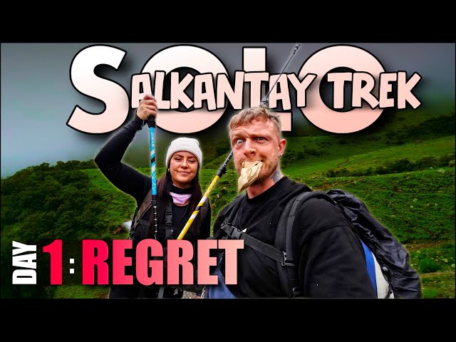 The Ultimate Salkantay Trek Guide (How To Do It For FREE!) 🇵🇪