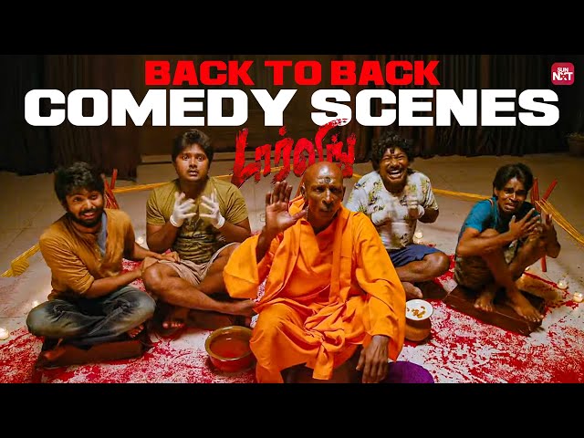 Darling -  Hilarious Back-to-Back Comedy Scenes | G.V. Prakash | Nikki Galrani | Karunas | Sun NXT