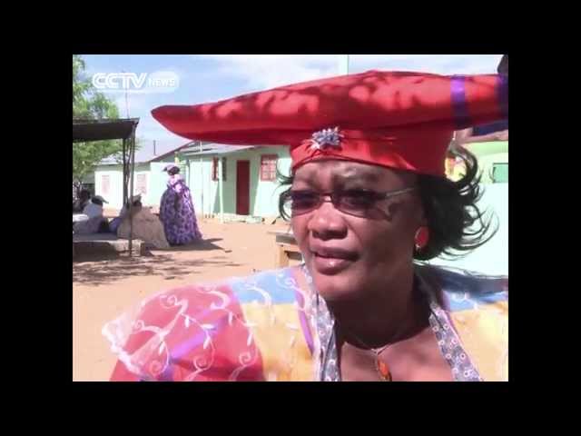 Namibia's Tradition: Women Maintain Same Dressing Style Years On