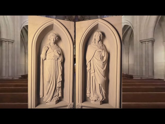 Duke Chapel Virtual Tour