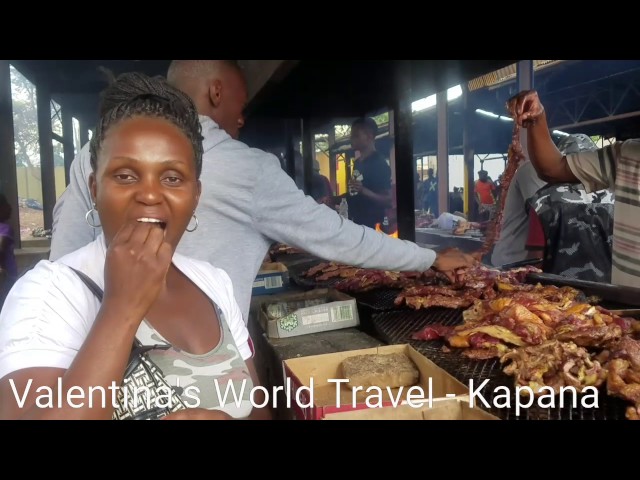 Street food experience at Kapana - Single Quarters in Namibia #backtobasics #backtobasicsretreat