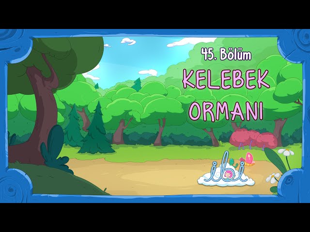 Kelebek Ormanı | İbi 4. Sezon 6. Bölüm