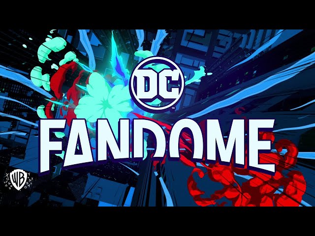 The Best of DC FanDome 2021 #shorts