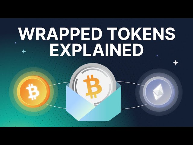 What's A Wrapped Token? | WBTC, WETH Explained