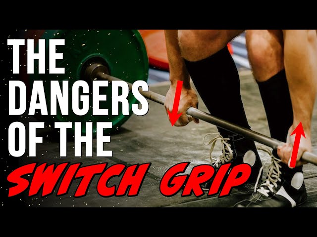 The Best & Safest Grip for Deadlifts