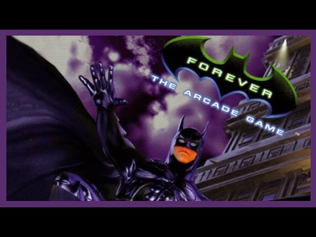 Batman Forever: The Arcade Game review - SNESdrunk