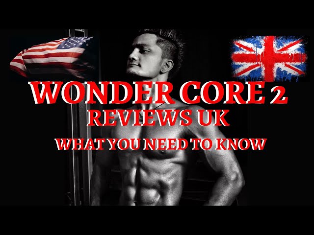 Wonder core 2 reviews UK: The Best For Ab Workouts