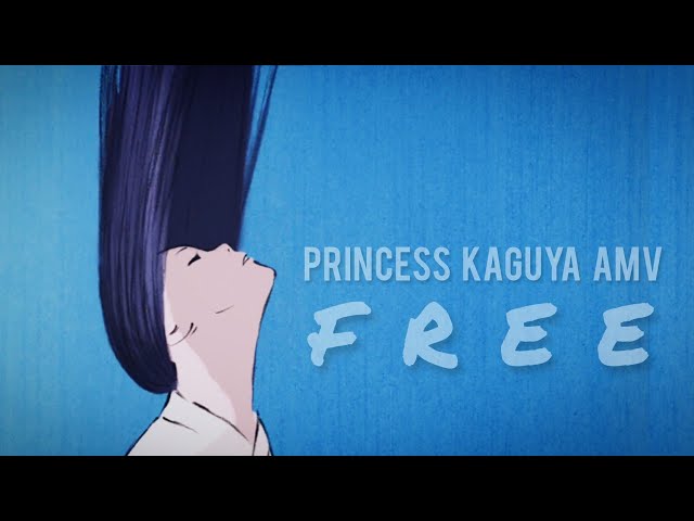 Princess Kaguya AMV | Free | SVRCINA & Tommee Profitt