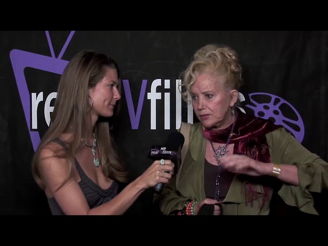 Sally Kirkland , Tara Darby, Secret Room Events , MTV Movie Awards Lounge