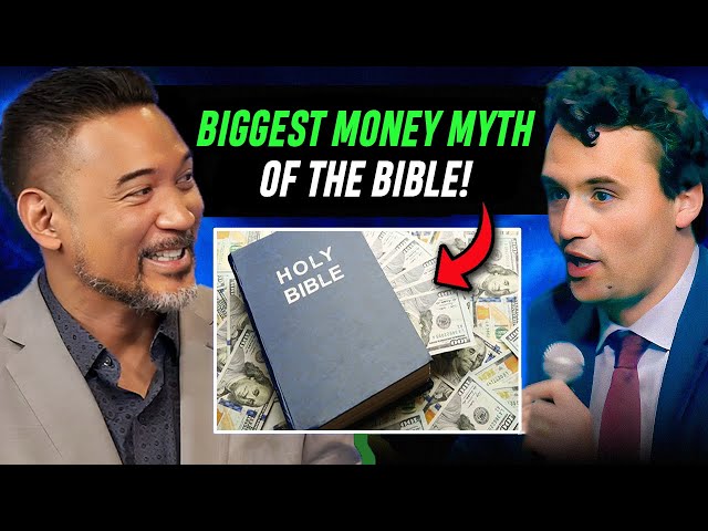 Charlie Kirk Reveals What the Bible REALLY Says about Money