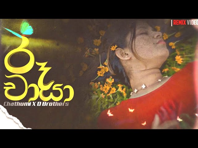 Ruu Chaya Dj Remix New Song | (රූ චායා) | Shashi X Chathumi | TIK TOK HIT