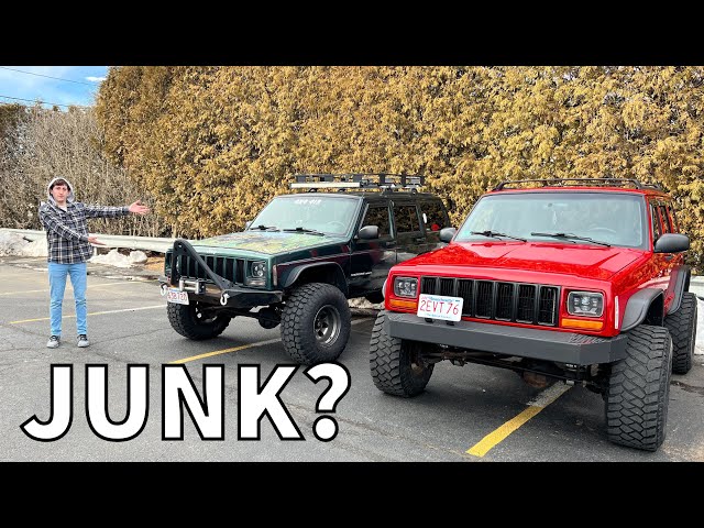 Don’t Buy A Jeep Cherokee XJ Until You Watch This!