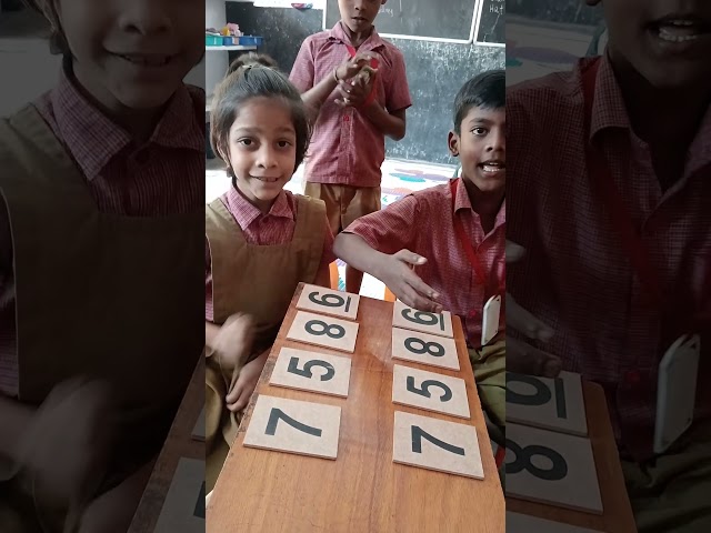 Maths tricks magic #students #small #activity