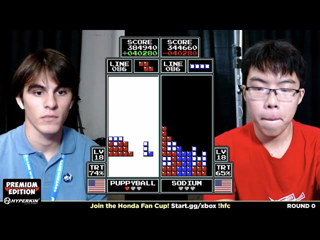 2022 CTWC - Round 0 - Pt. 3 - Tetris World Championship!