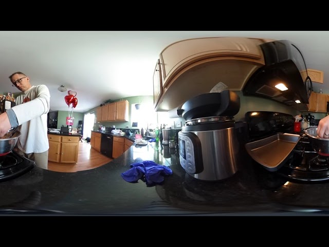 360° Beef Heart Stew