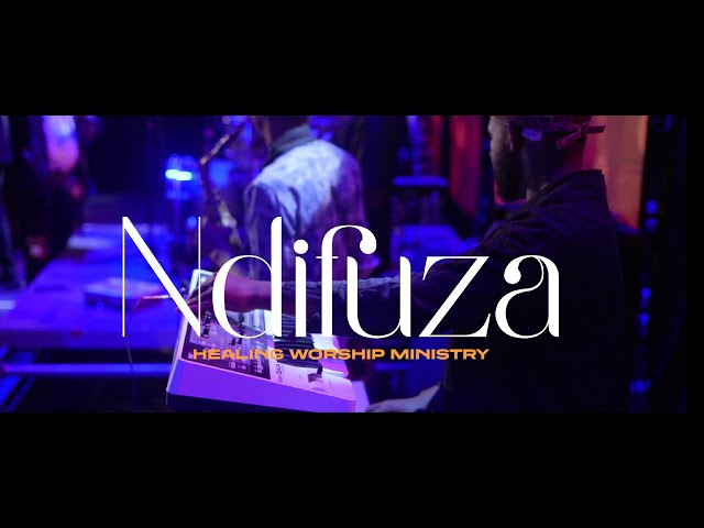 NDIFUZA || Healing Worship Ministry #gospel #music for More info call: +250788627508